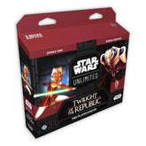 Star Wars Unlimited: Twilight of the Republic - 2 Player Starter